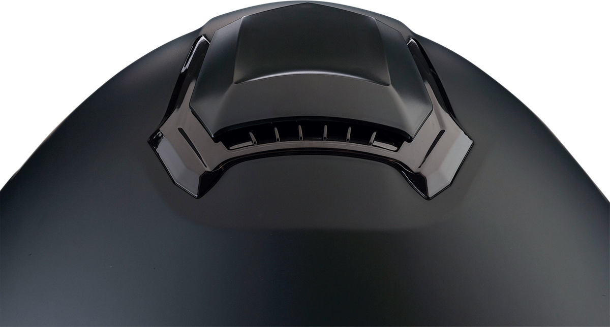 Z1R Solaris Modular Helmet - Flat Black - 3XL 0100-2159