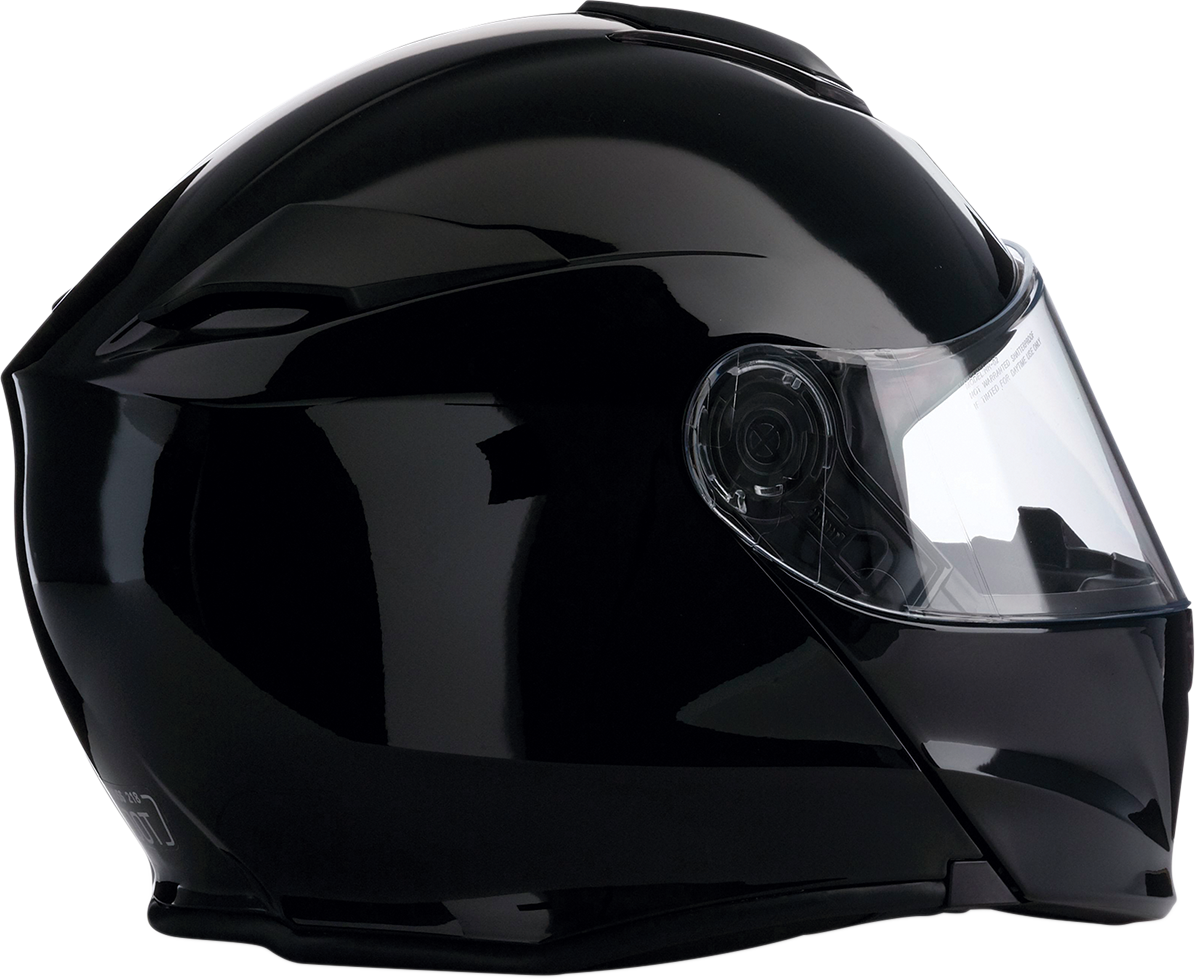 Z1R Solaris Modular Helmet - Black - 4XL 0100-2158