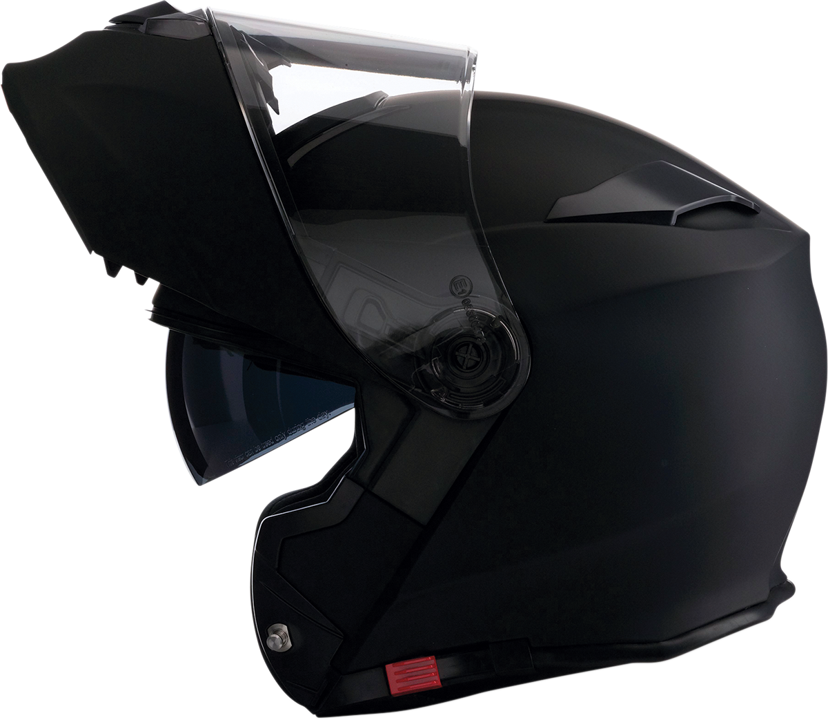 Z1R Solaris Modular Helmet - Flat Black - 4XL 0100-2160