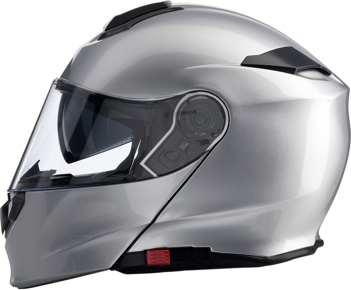 Z1R Solaris Modular Helmet - Silver - 3XL 0100-2163
