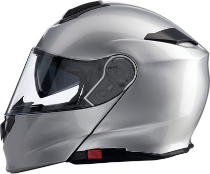 Z1R Solaris Modular Helmet - Silver - 3XL 0100-2163