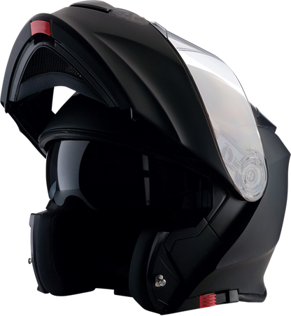 Z1R Solaris Modular Helmet - Flat Black - 3XL 0100-2159
