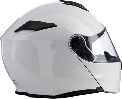 Z1R Solaris Modular Helmet - White - 3XL 0100-2161