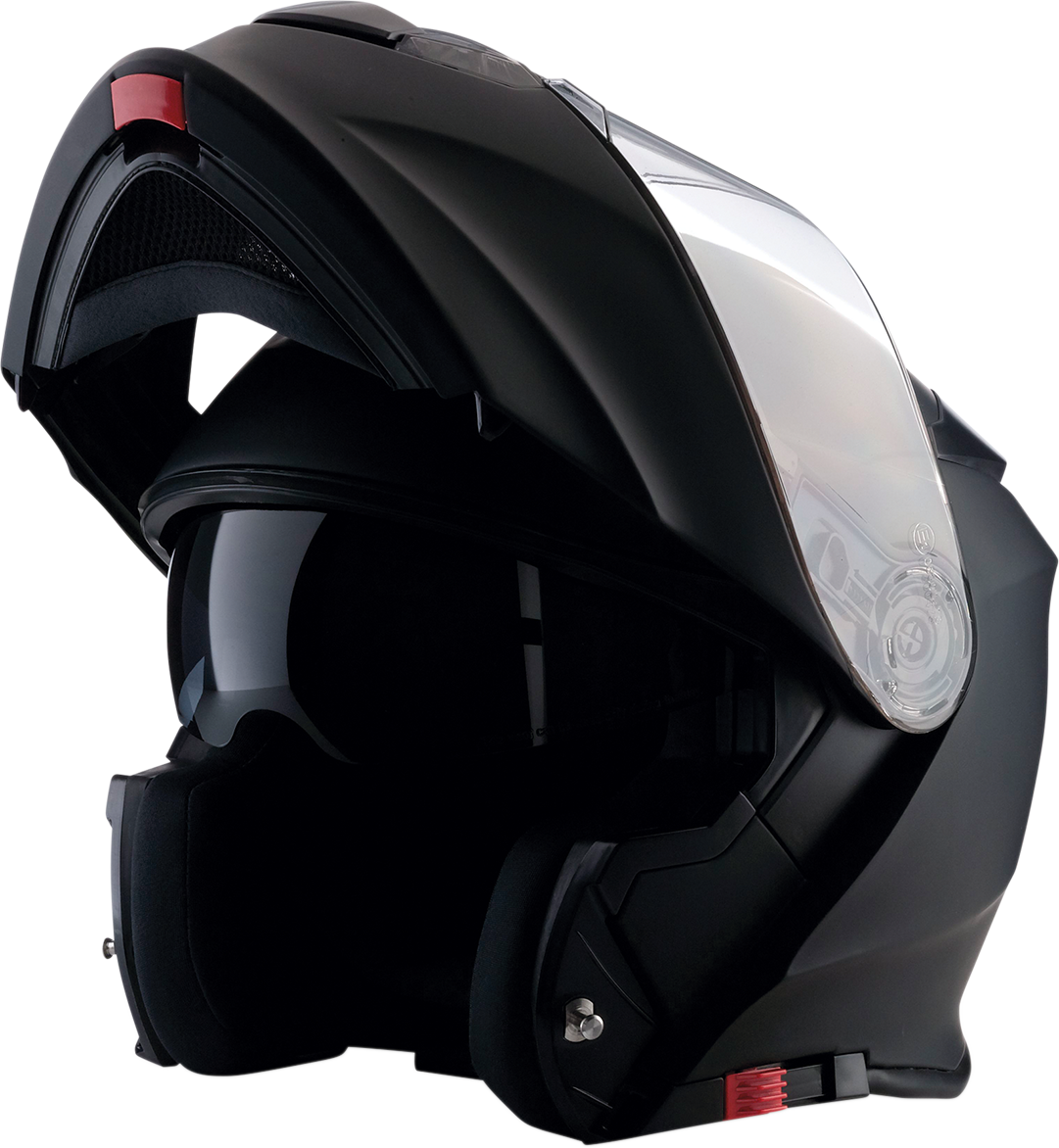 Z1R Solaris Modular Helmet - Flat Black - 4XL 0100-2160