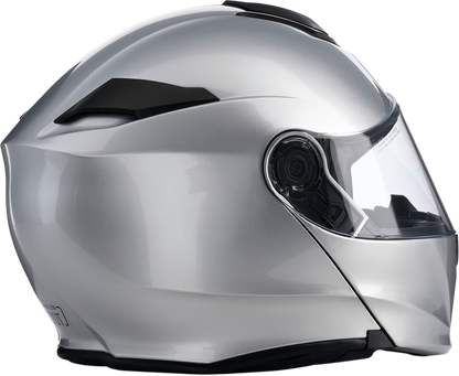Z1R Solaris Modular Helmet - Silver - 3XL 0100-2163