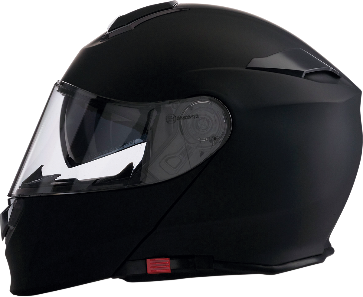 Z1R Solaris Modular Helmet - Flat Black - 4XL 0100-2160