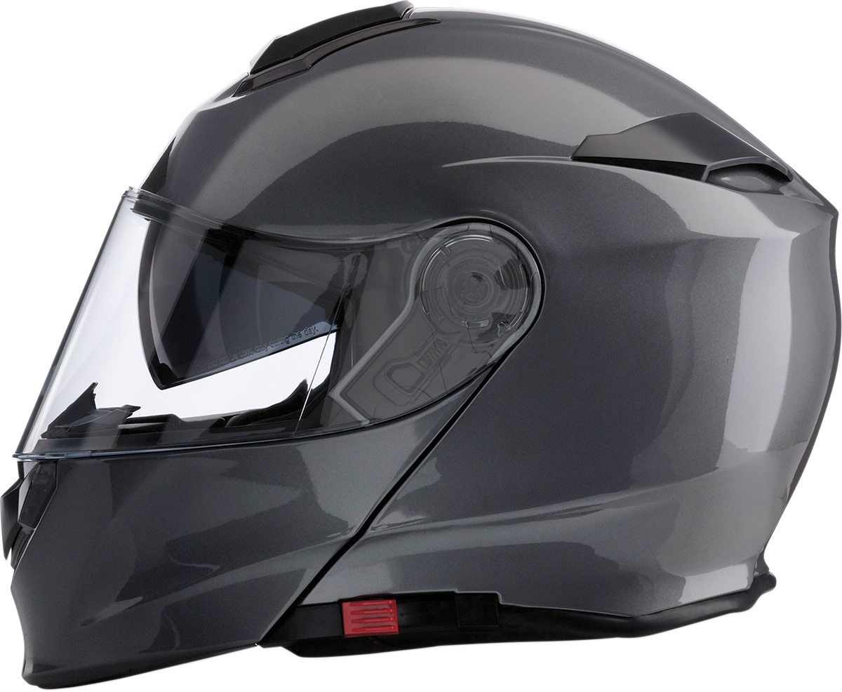 Z1R Solaris Modular Helmet - Dark Silver - 4XL 0100-2166
