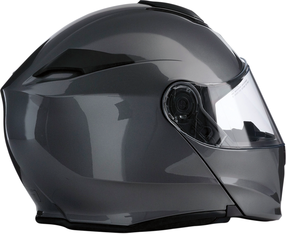Z1R Solaris Modular Helmet - Dark Silver - 3XL 0100-2165