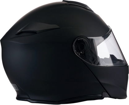 Z1R Solaris Modular Helmet - Flat Black - 3XL 0100-2159