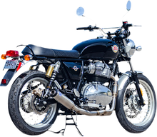 S&S CYCLE Qualifier 2:1 50 State Exhaust System - Stainless Steel 550-1029A
