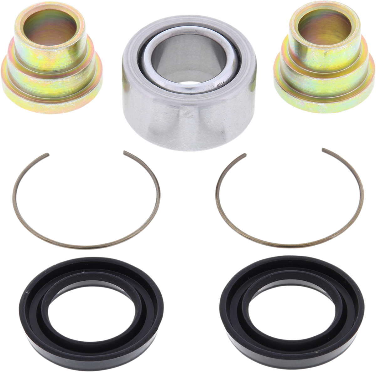 MOOSE OFFROAD Shock Bearing Kit - Back Lower - Honda 29-1018