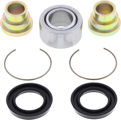MOOSE OFFROAD Shock Bearing Kit - Back Lower - Honda 29-1018