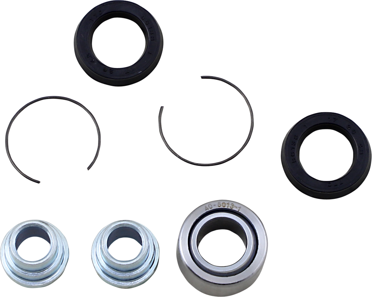 MOOSE OFFROAD Shock Bearing Kit - Back Lower - Honda 29-1018