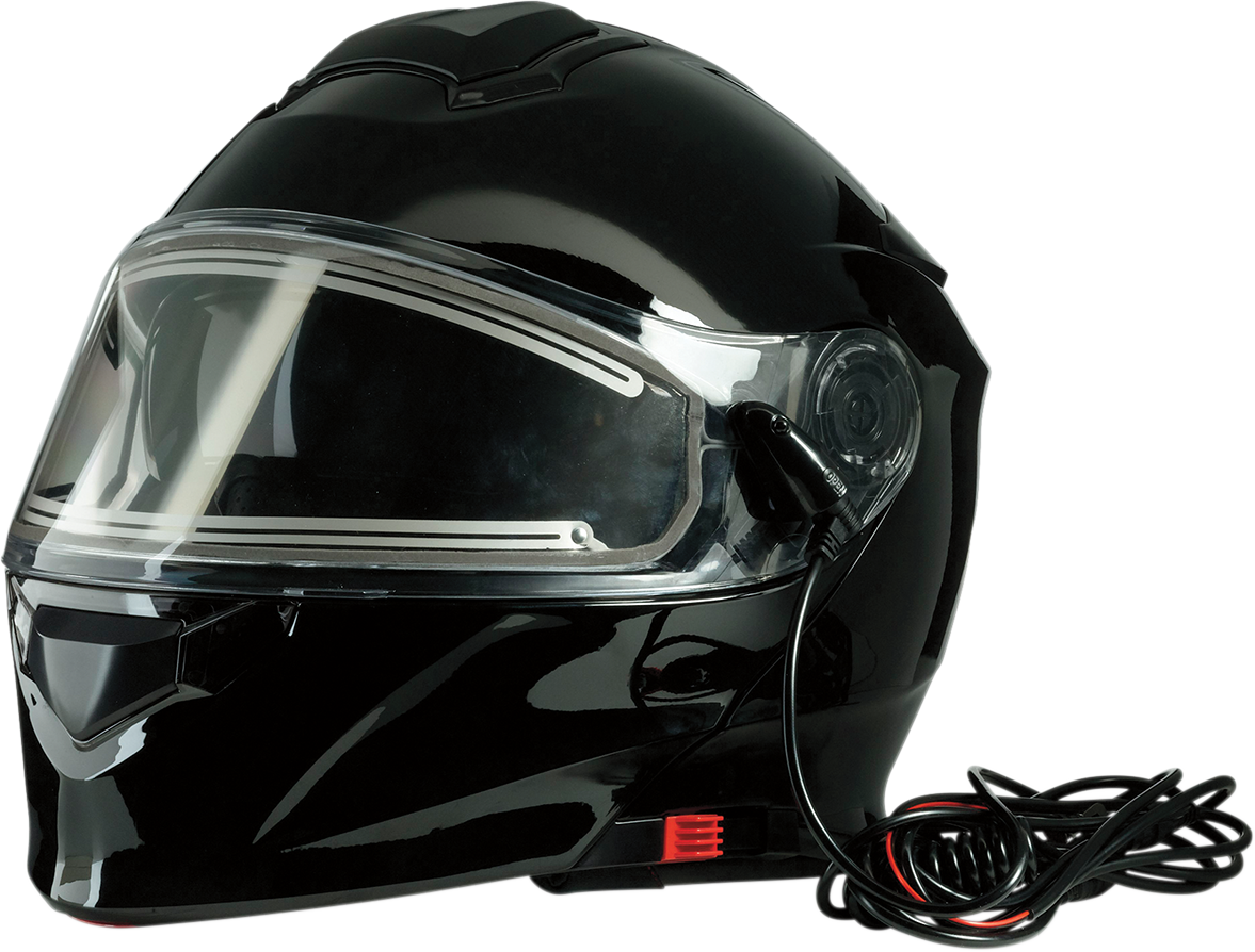 Z1R Solaris Helmet - Electric - Dual Pane - Black - 3XL 0120-0708
