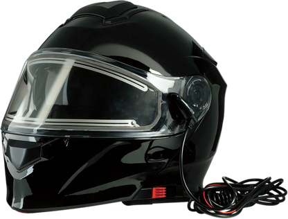Z1R Solaris Helmet - Electric - Dual Pane - Black - 3XL 0120-0708