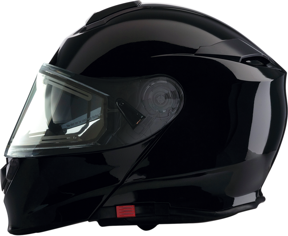 Z1R Solaris Helmet - Electric - Dual Pane - Black - 3XL 0120-0708