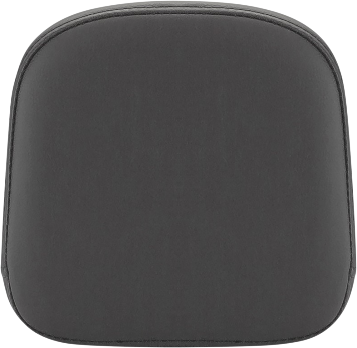 SADDLEMEN Tall Sissy Bar Pad - Renegade - Black - Smooth - FL '99-'23 040702
