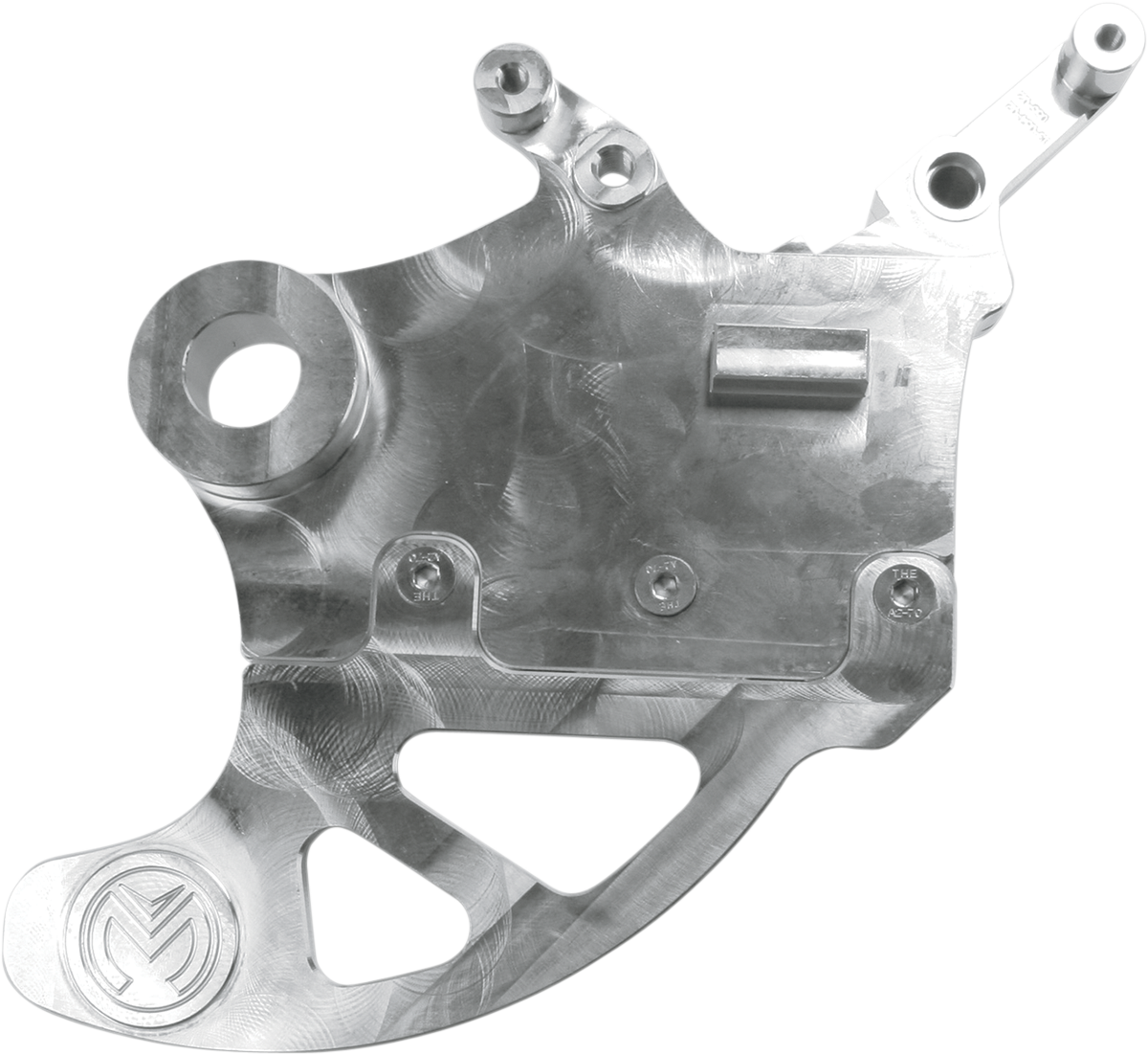 MOOSE OFFROAD Shark Fin Disc Guard - Yamaha 33-054