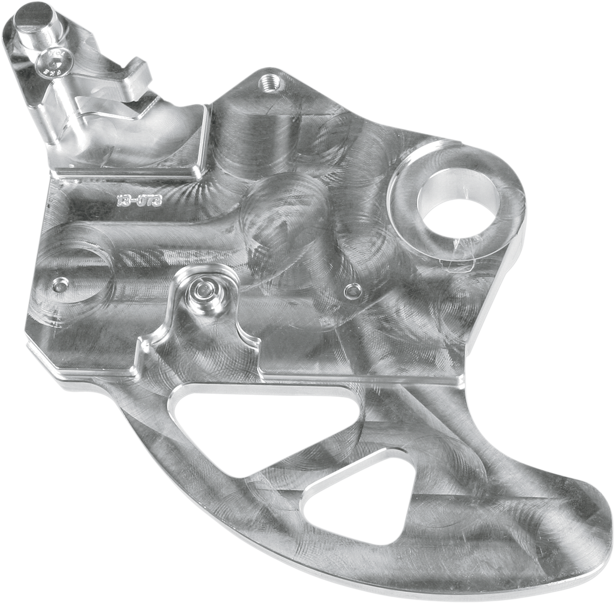 MOOSE OFFROAD Shark Fin Disc Guard - Suzuki RMZ/RMX 33-073