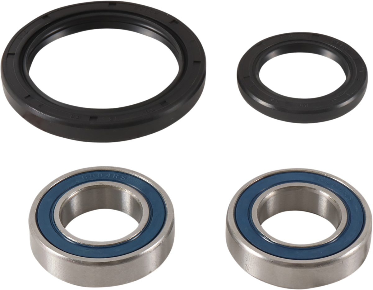 MOOSE OFFROAD Wheel Bearing Kit - Front - DR-Z 400 25-1753