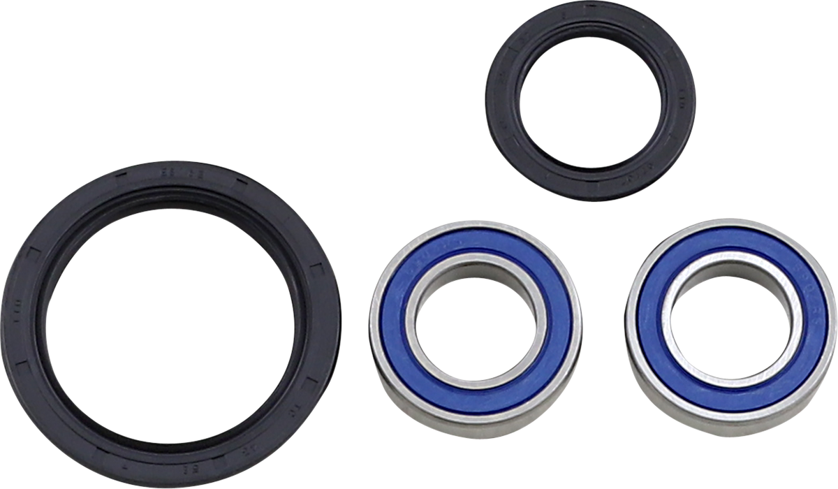 MOOSE OFFROAD Wheel Bearing Kit - Front - DR-Z 400 25-1753