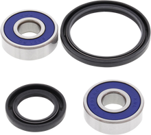 MOOSE OFFROAD Wheel Bearing Kit - Front - Honda/Kymco/Suzuki 25-1644