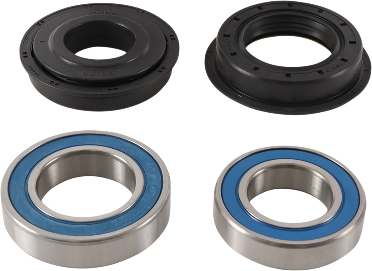 MOOSE OFFROAD Wheel Bearing Kit - Front - Kubota 25-1739