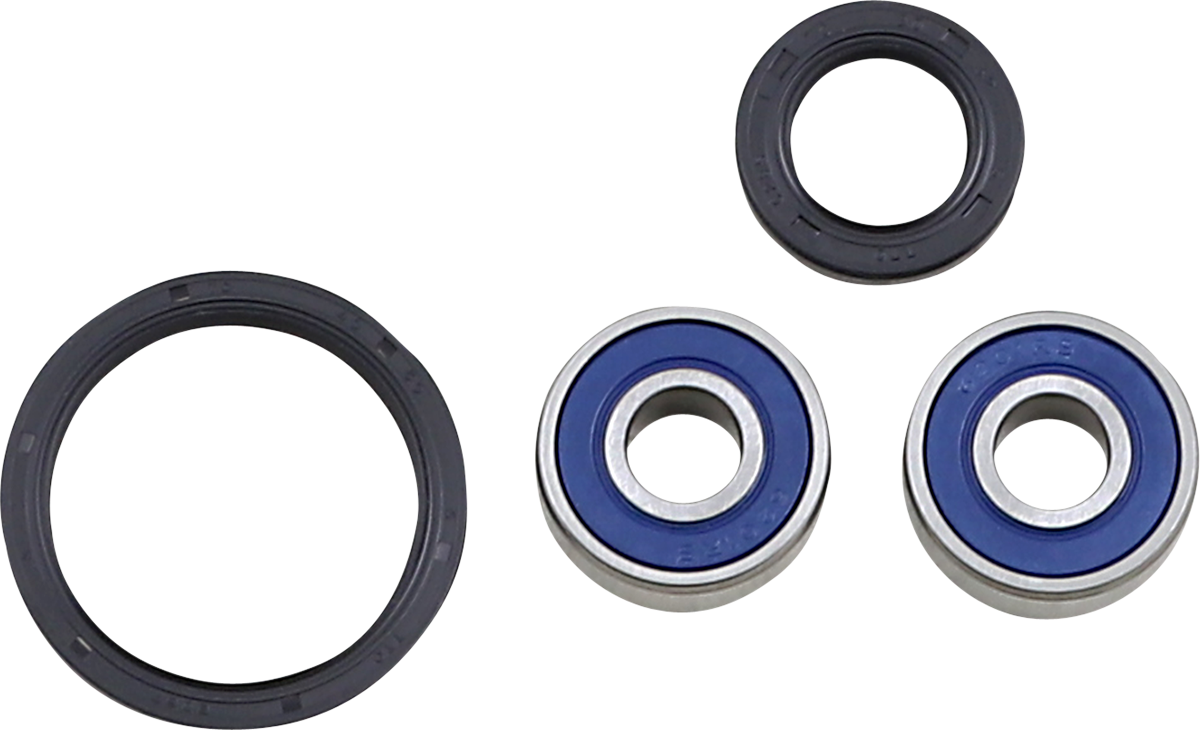 MOOSE OFFROAD Wheel Bearing Kit - Front - Honda/Kymco/Suzuki 25-1644