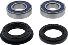 MOOSE OFFROAD Wheel Bearing Kit - Rear - Kubota 25-1741