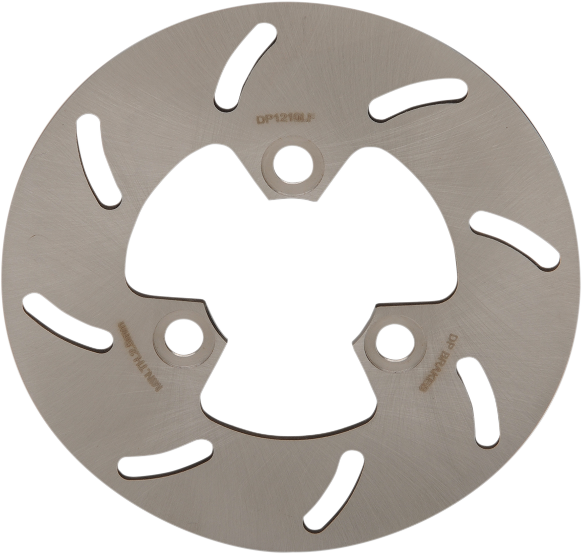MOOSE OFFROAD Front Left Rotor - Suzuki PS1210LF