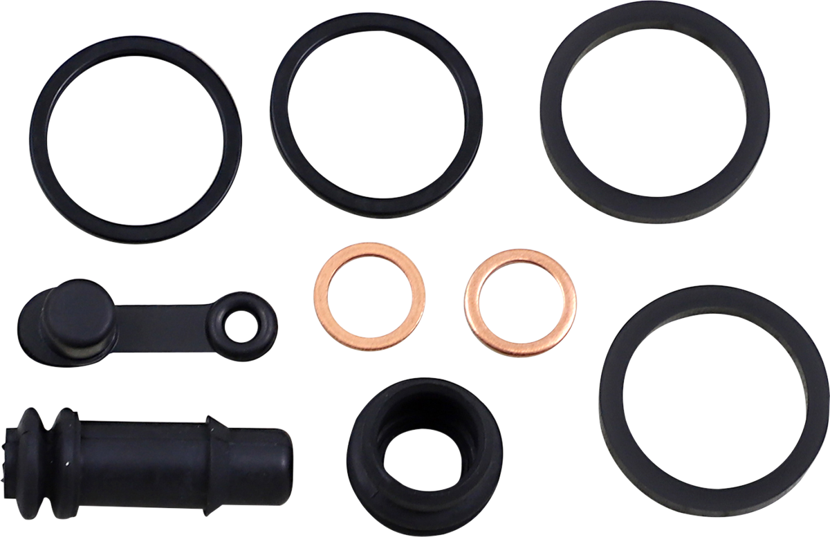 MOOSE OFFROAD Caliper Rebuild Kit - Front - Yamaha 18-3286