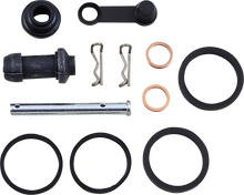 MOOSE OFFROAD Caliper Rebuild Kit - Rear - KTM 18-3258