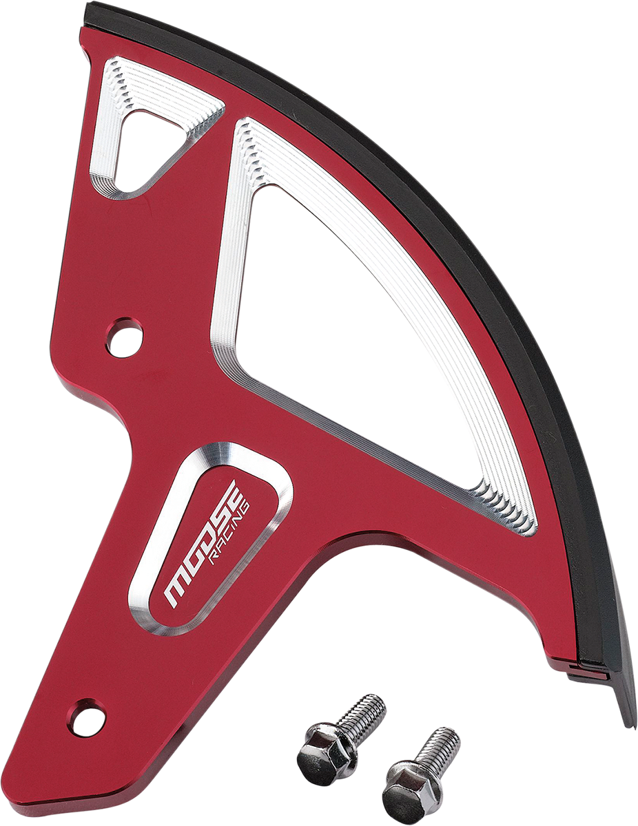MOOSE OFFROAD Rear Rotor Guard - Honda B06-1301R
