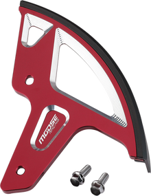 MOOSE OFFROAD Rear Rotor Guard - Honda B06-1301R
