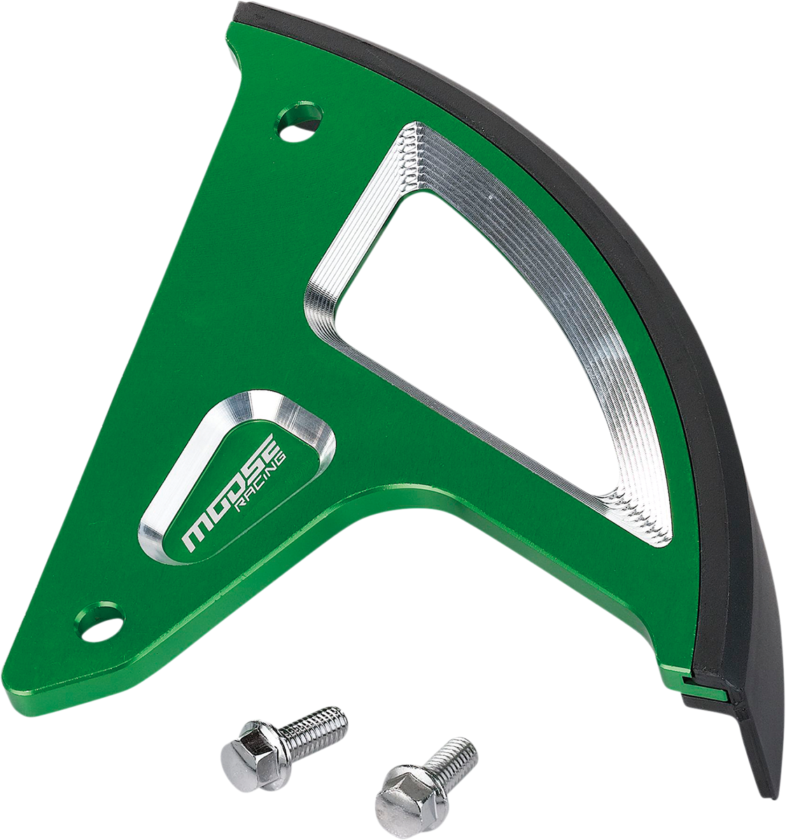MOOSE OFFROAD Rear Rotor Guard - Kawasaki B06-2301GN