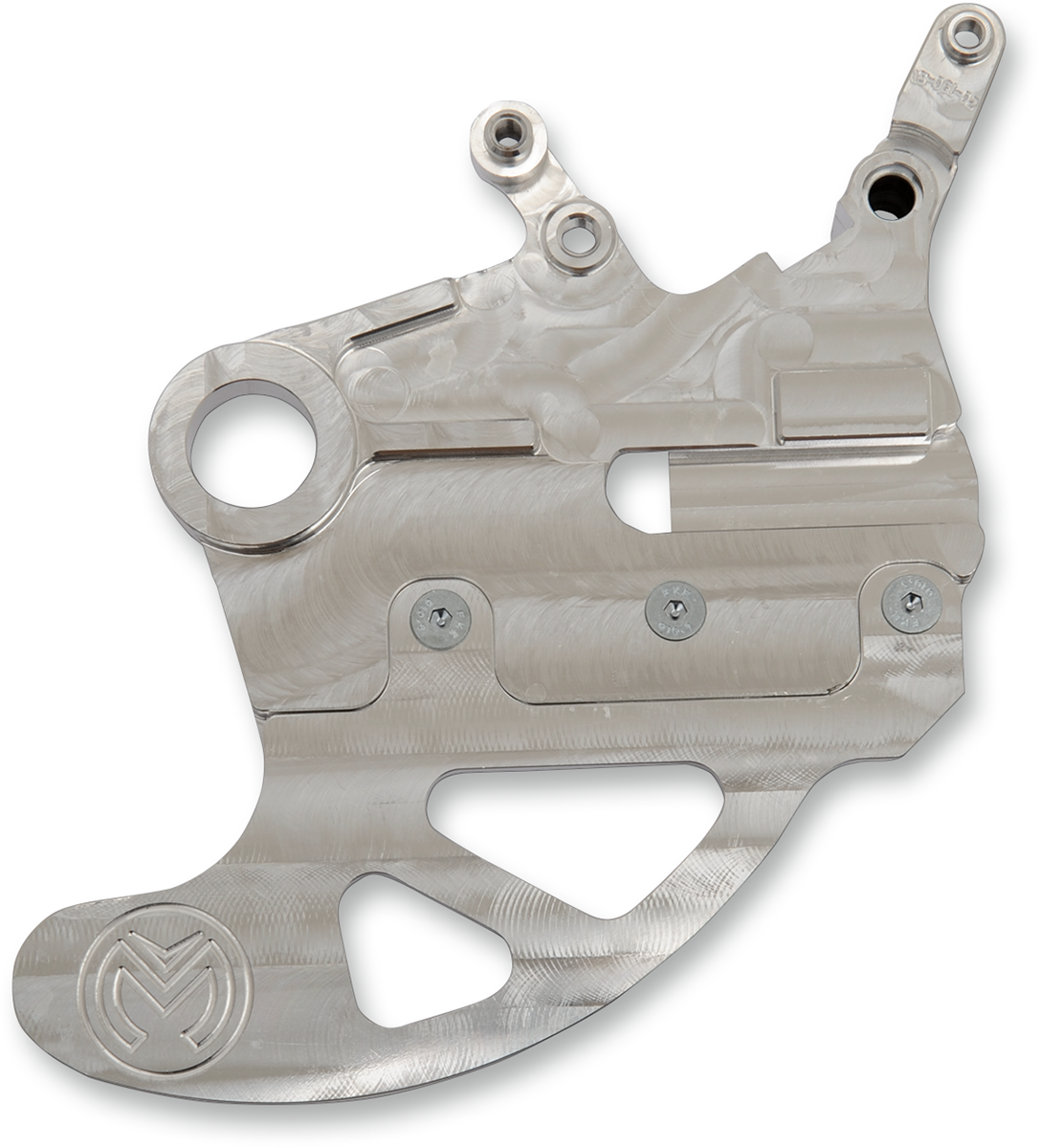 MOOSE OFFROAD Shark Fin Disc Guard - Honda CRF 33-063