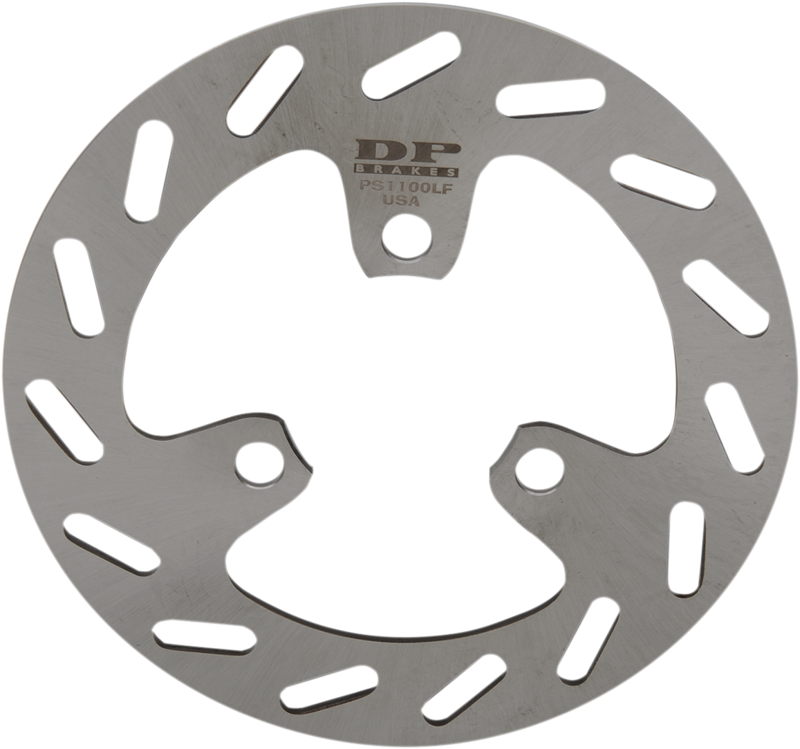 MOOSE OFFROAD Front Left Rotor - Cannondale/Honda PS1100LF