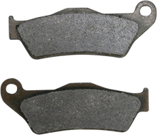 MOOSE OFFROAD Qualifier Brake Pads - Front M617-ORG