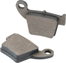 MOOSE OFFROAD Qualifier Brake Pads - Rear - Honda M921-ORG
