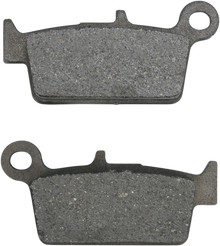 MOOSE OFFROAD Qualifier Brake Pads - Rear M815-ORG