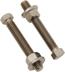 WORKS CONNECTION Bolt Kit - Axle Adjuster - 8 mm 70-630