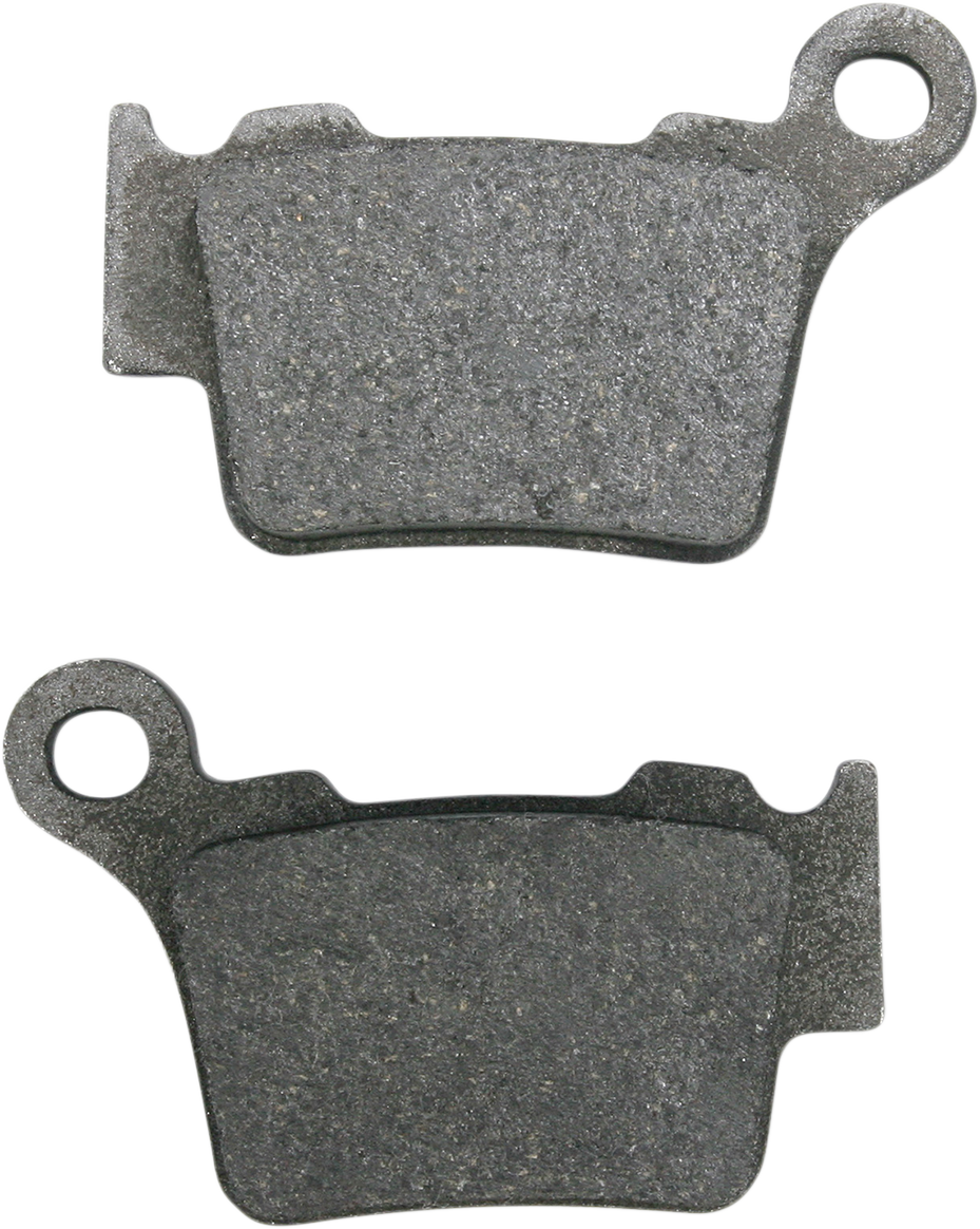 MOOSE OFFROAD Qualifier Brake Pads - Rear M935-ORG