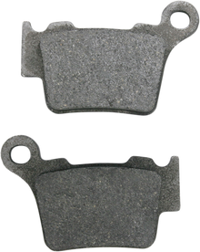 MOOSE OFFROAD Qualifier Brake Pads - Rear M935-ORG