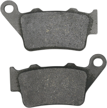 MOOSE OFFROAD Qualifier Brake Pads - Rear M622-ORG