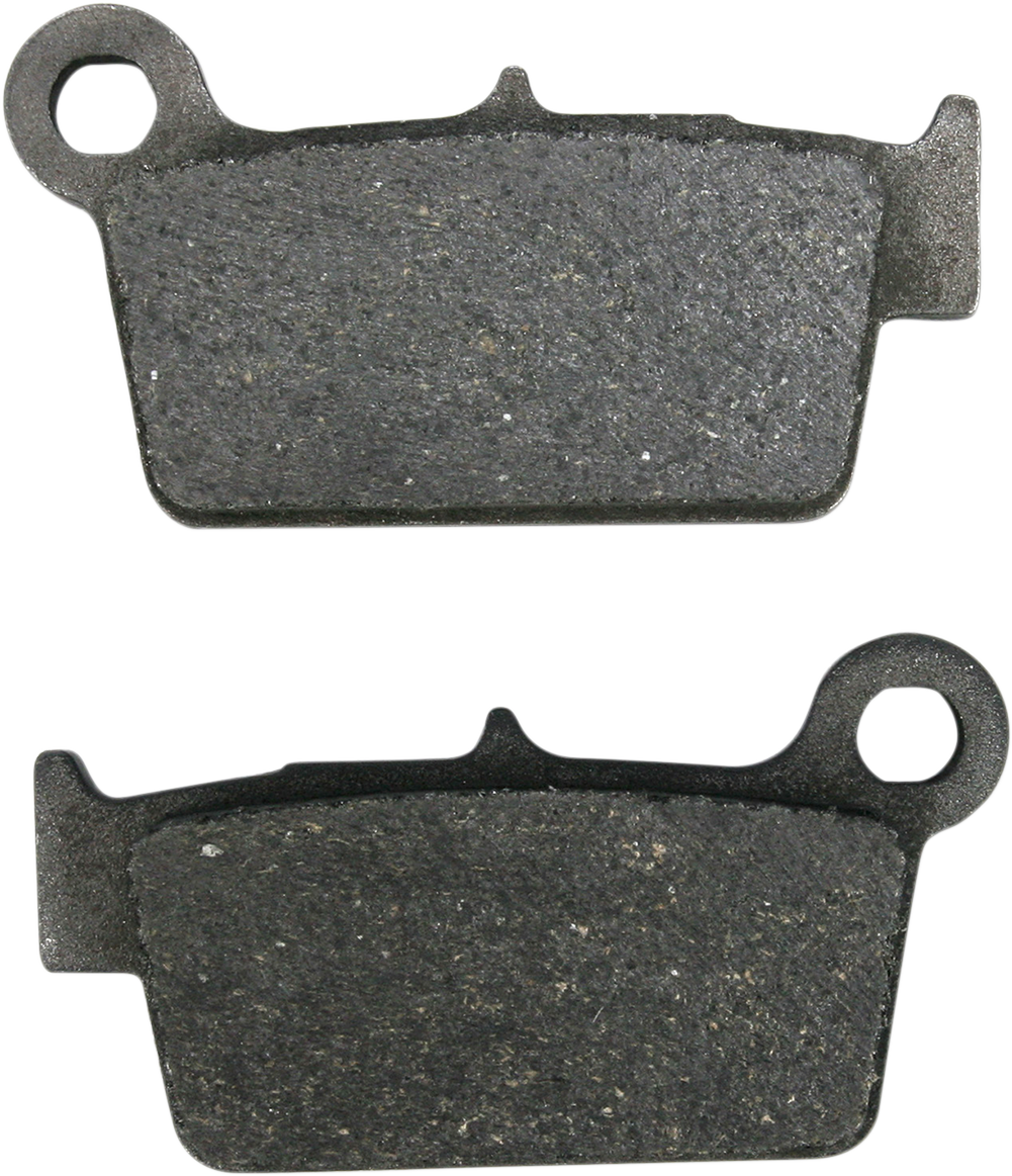 MOOSE OFFROAD Qualifier Brake Pads - Rear M940-ORG