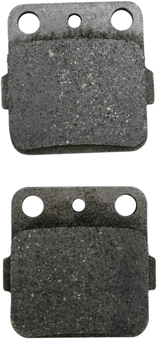 MOOSE OFFROAD Qualifier Brake Pads - Front/Rear M811-ORG