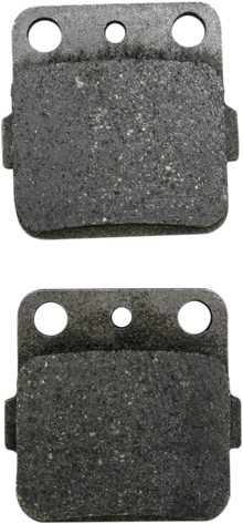 MOOSE OFFROAD Qualifier Brake Pads - Front/Rear M811-ORG