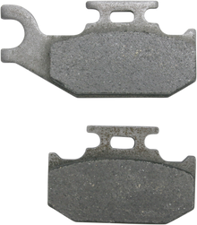 MOOSE OFFROAD Qualifier Brake Pads - Front/Rear - Can-Am/Suzuki M919-ORG