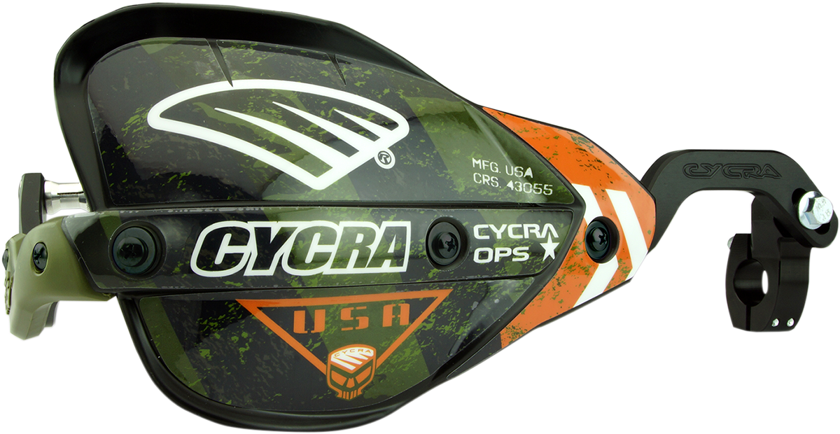 CYCRA Probend™ CRM OPS Racer Pack - 1-1/8" - Orange 1CYC-7404-22X