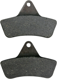 MOOSE OFFROAD Qualifier Brake Pads - Front/Rear - Arctic Cat M914-ORG